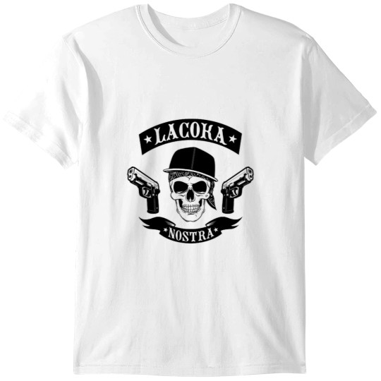 Discover La Coka Nostra T-Shirts