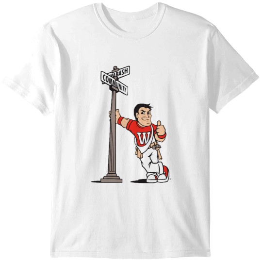 Discover Wabash College - Best University Classic T-Shirt T-Shirts