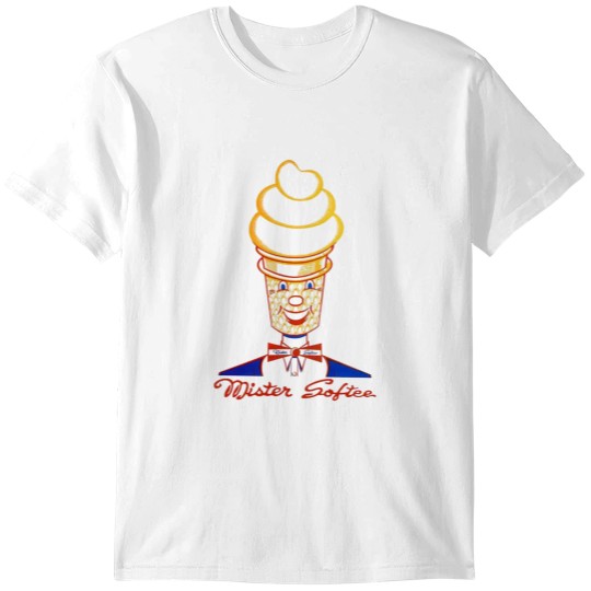 Discover Mr Softee T-Shirts