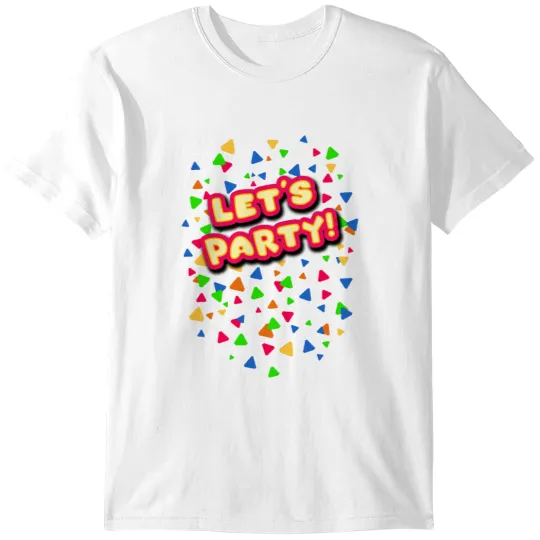 Discover Cinq nuits chez Freddy - FNAF - Let's Party - Jouet Chica T-Shirts