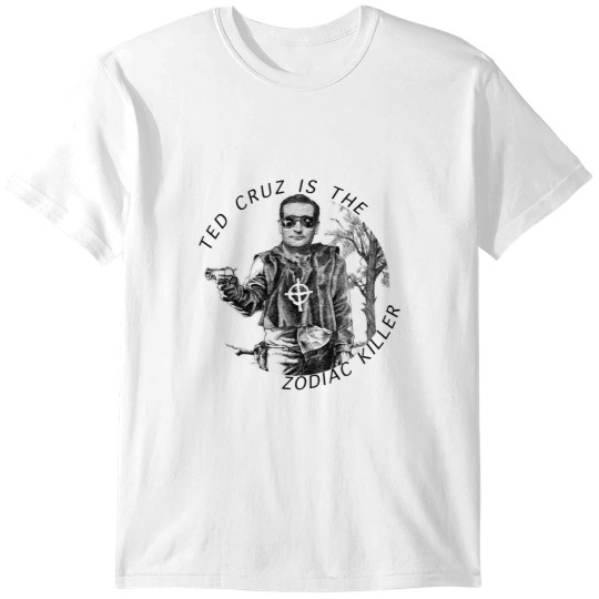Discover ted cruz est le tueur du zodiaque  essentiel T-Shirts