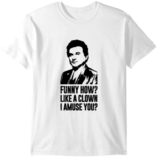 Discover Funny How Joe Pesci  Classic T-Shirt T-Shirts