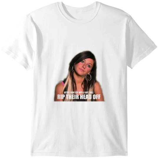Discover JWOWW QUOTE T-Shirts