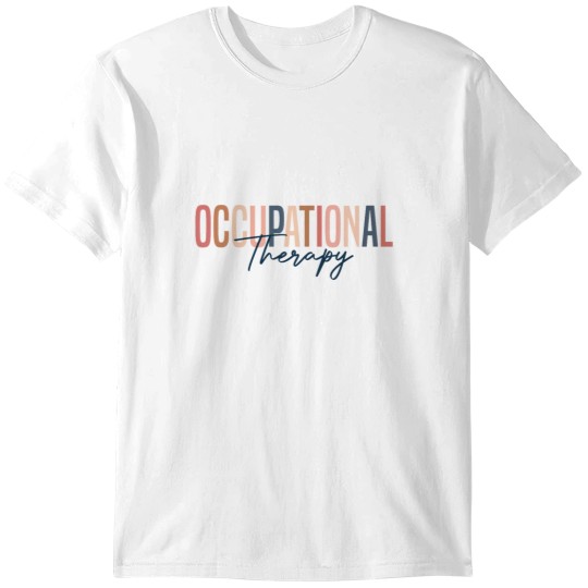 Discover Occupational Therapy , Occupational Therapy Assistant T-Shirts