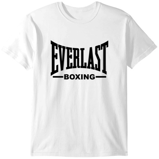 Discover Everlast Boxing T-Shirts