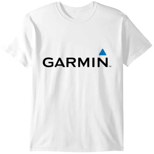 Discover Garmin Logo T-Shirts