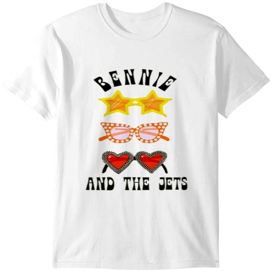 Discover Bennie and The Jets T-Shirts