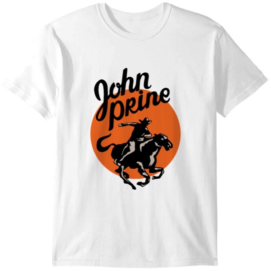 Discover John Prine Old Rodeo John Prine Old Rodeo T-Shirts