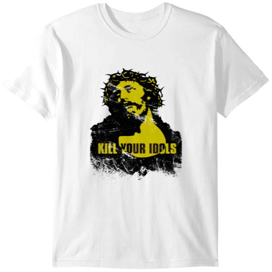 Discover Kill Your Idols Graphic T-Shirts for Bold Statements
