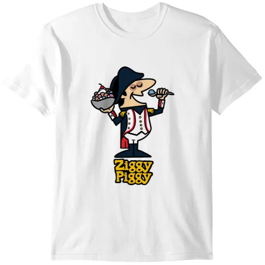 Discover Ziggy Piggy T-Shirts
