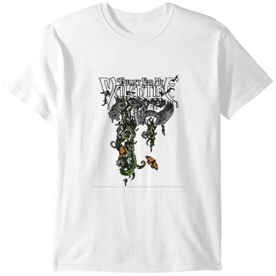 Discover bullet for my valentine T-Shirts