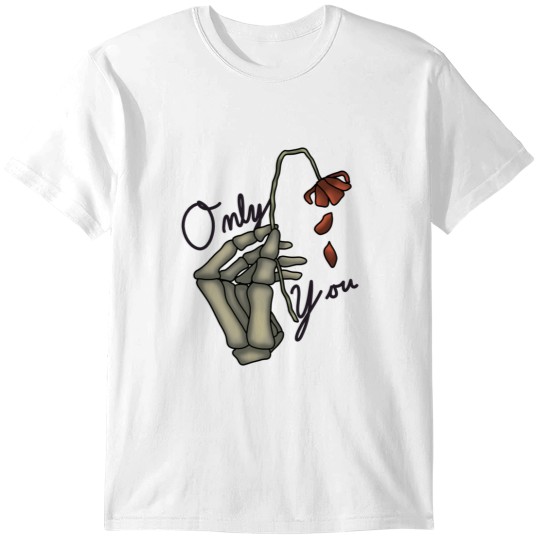 Discover Only You The Pretty Reckless  Only You The Pretty Reckless T-Shirts