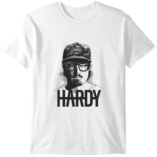 Discover Hardyy T-Shirts