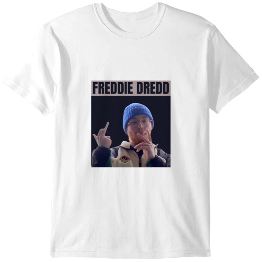 Discover Needed Gifts Freddie Dredd Cute Graphic Gift T-Shirts