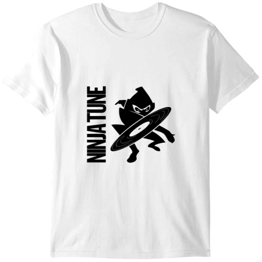 Discover Ninja Tune Records T-Shirts