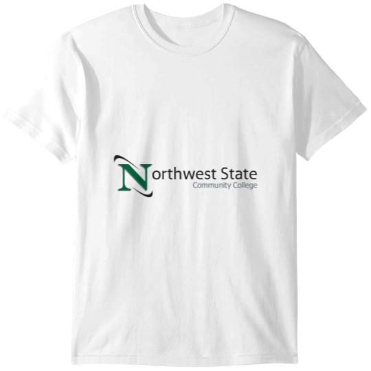 Discover Northwest State Community College Established 1968 T-Shirts