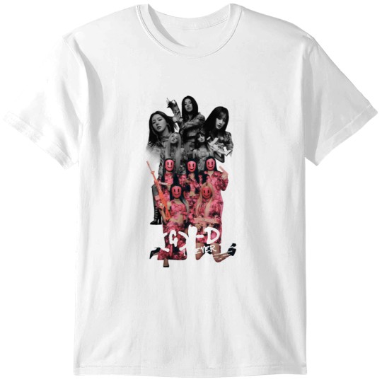 Discover (G)I-DLE par K-FansPH classique T-Shirts