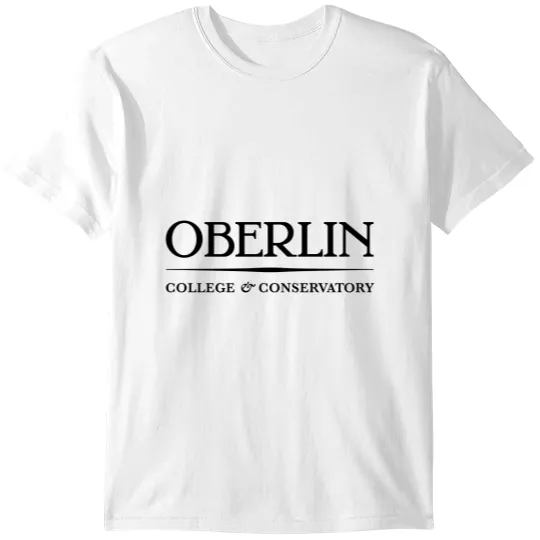 Discover Oberlin College Established 1833 T-Shirts