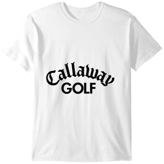 Discover callaway-golf-logo T-Shirts