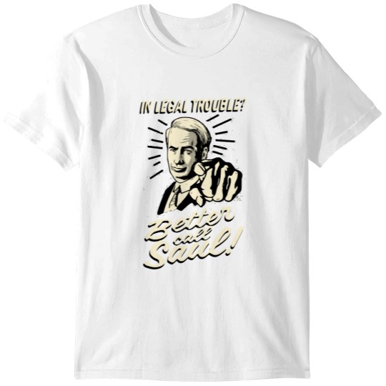 Discover better call saul - VINTAGE  better call saul - VINTAGE T-Shirts
