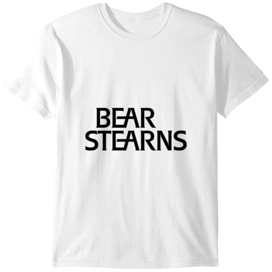 Discover Bear Stearns T-Shirt Collection