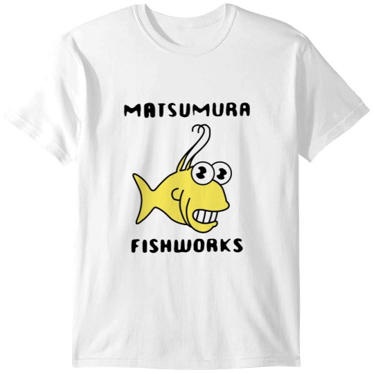 Discover Matsumura Fishworks essentiel T-Shirts