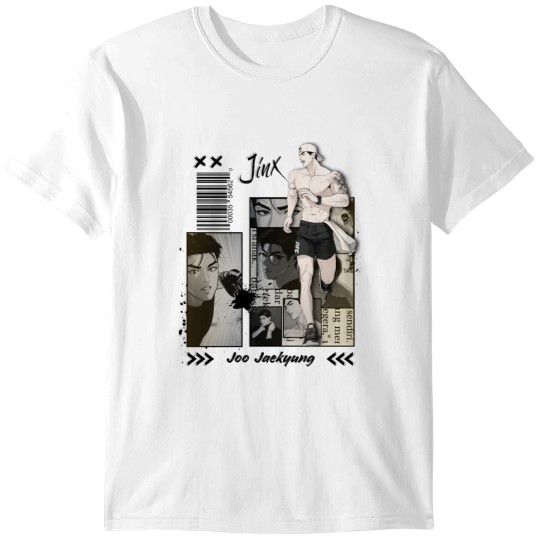 Discover Jinx joo jaekyung Vl T-Shirts