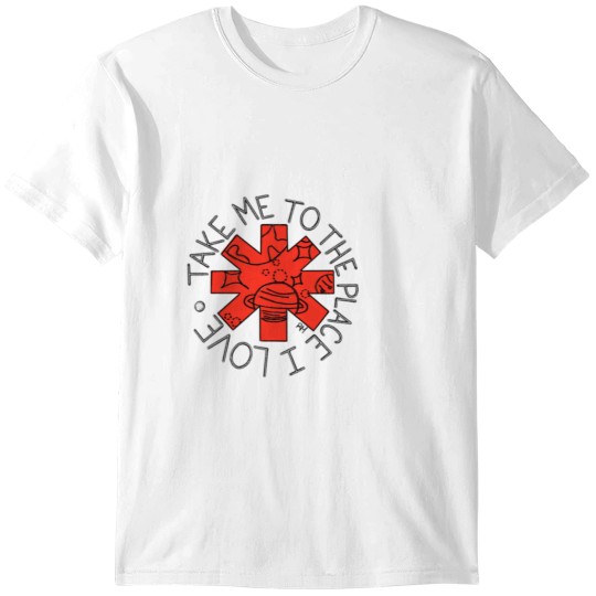 Discover Red Hot Chilli Peppers Shirt | Red Hot Chilli Peppers T-Shirts