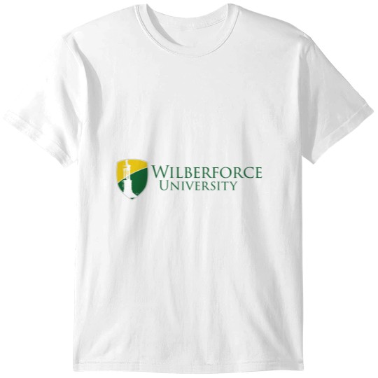 Discover Wilberforce University Established 1856 T-Shirts