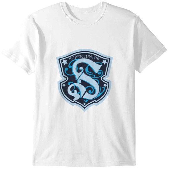 Discover Super Junior - Logo classique T-Shirts