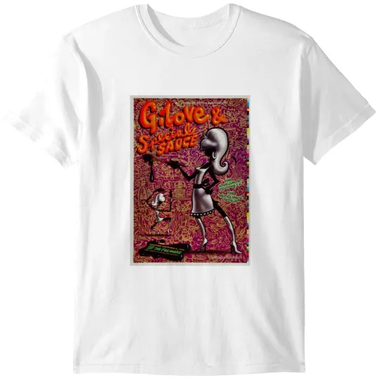 Discover G. Love & Special Sauce Preuve classique T-Shirts