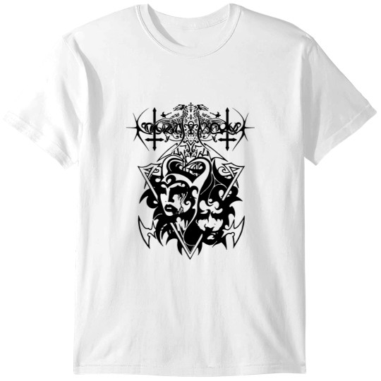 Discover NOKTURNAL MORTUM T-Shirts