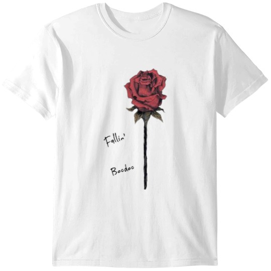 Discover The Rose Kpop T-Shirts