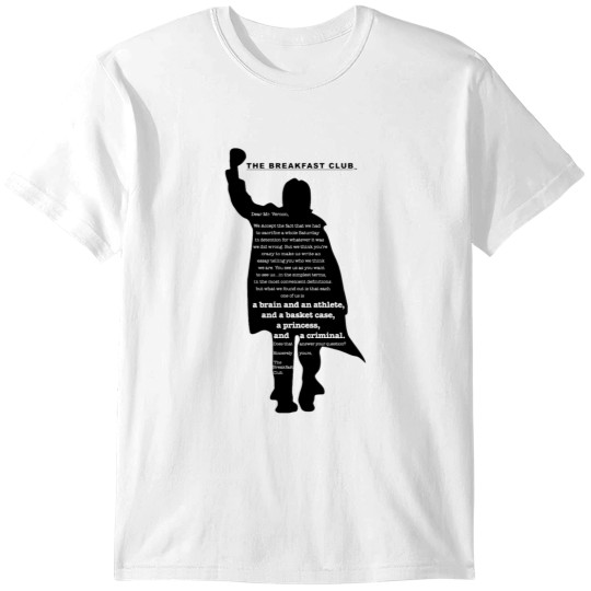 Discover The Breakfast Club Finale T-Shirts
