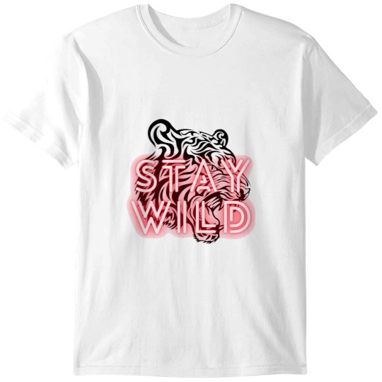 Discover stay wild ben azelart               stay wild ben azelart T-Shirts