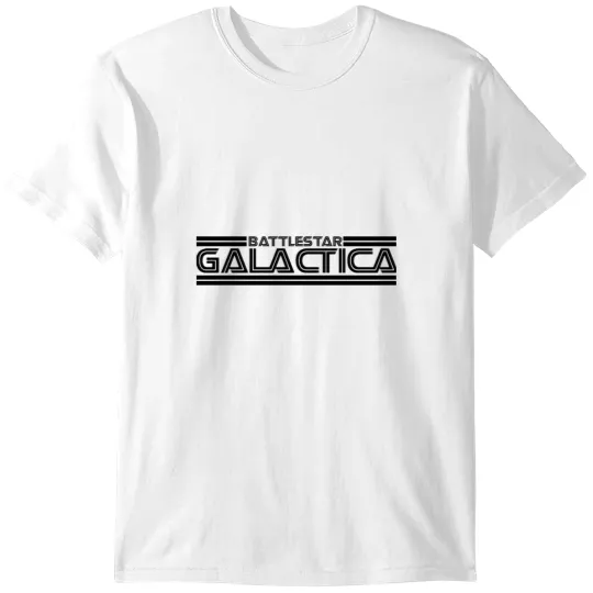 Discover Battlestar Galactica T-Shirts