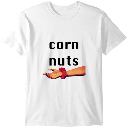 Discover Corn Nuts T-Shirts