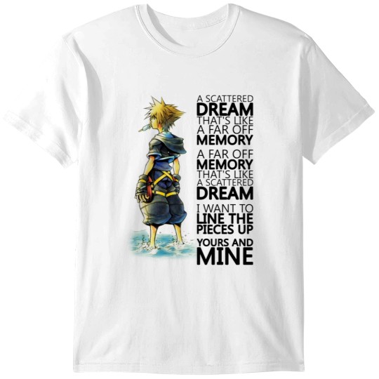 Discover A Scattered Dream T-Shirts