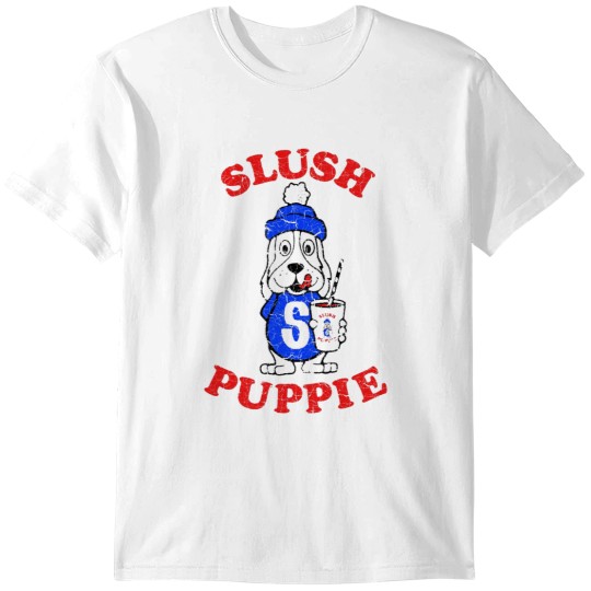 Discover Slush Puppie T-Shirts Collection