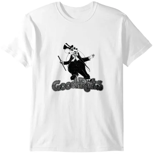 Discover Good Rats T-Shirts