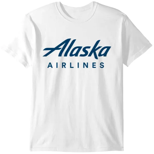 Discover Alaska-Airlines T-Shirts