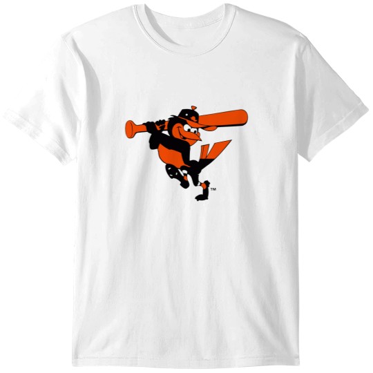 Discover baltimore baseball logo T-Shirts