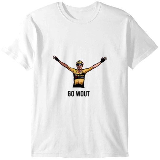 Discover f Wout Van Aert T-Shirts