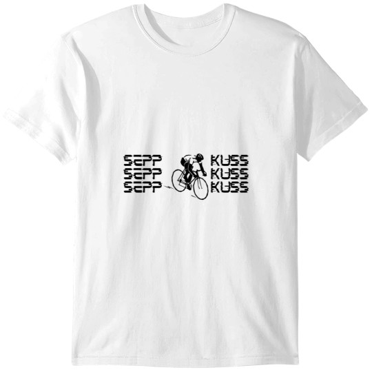 Discover Sepp Kuss T-Shirts