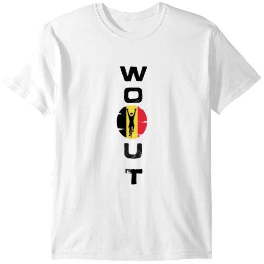 Discover wout van aert T-Shirts