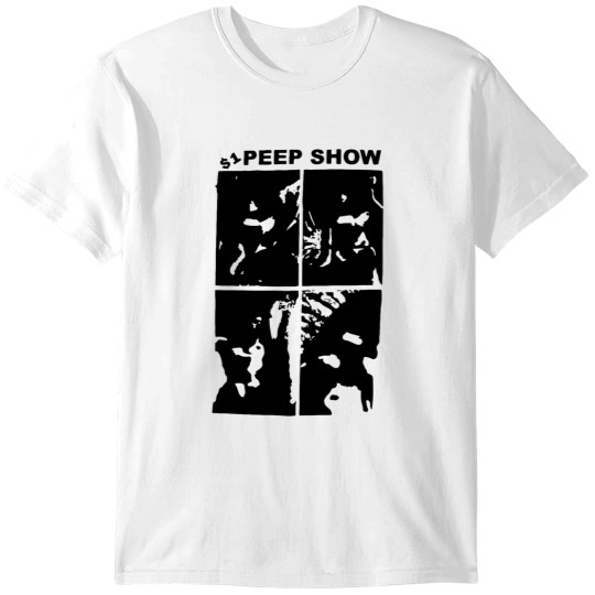 Discover $1 PEEP SHOW LiL PEEP T-Shirts