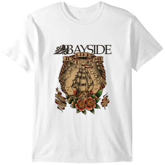 Discover BAYSIDE T-Shirts