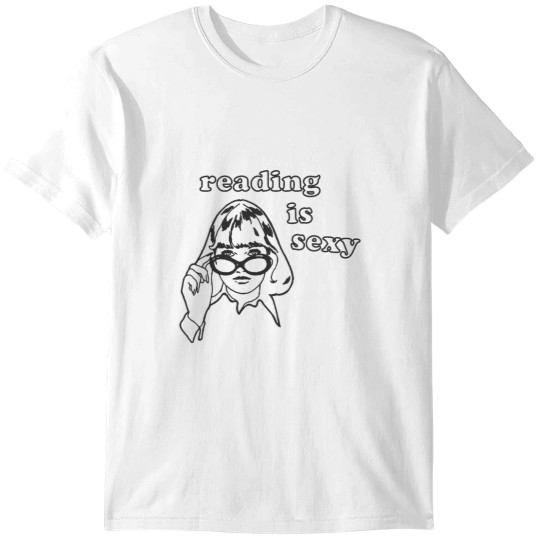 Discover reading is sexy ! rory gilmore T-Shirts