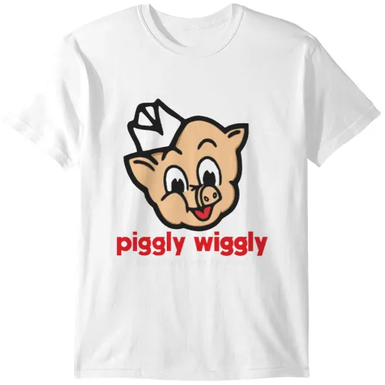 Discover Piggly-Wiggly T-Shirts