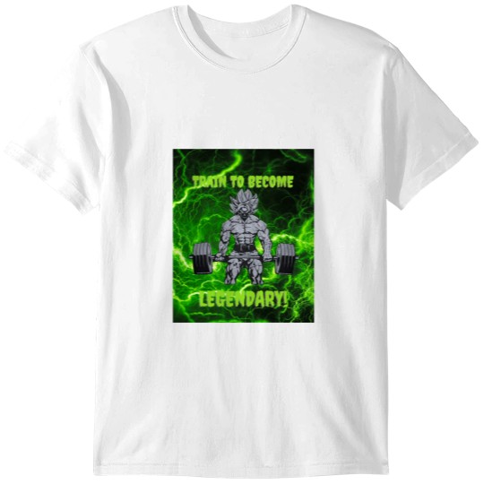 Discover Broly - Dragon Ball Z T-Shirts